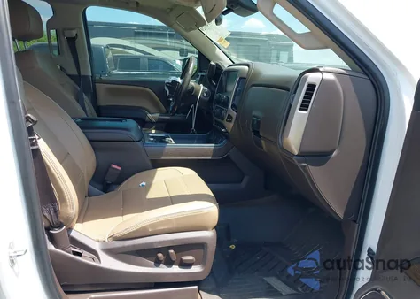 2017 GMC Sierra 1500 Denali from USA, damaged, VIN 3GTP1PEC4HG404465